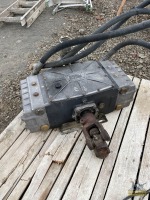 PTO Hydraulic Pump