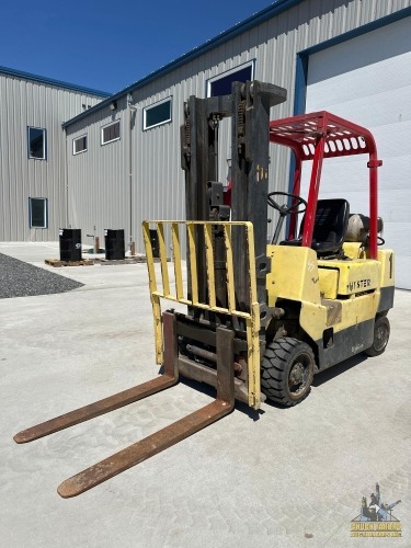 Hyster Forklift