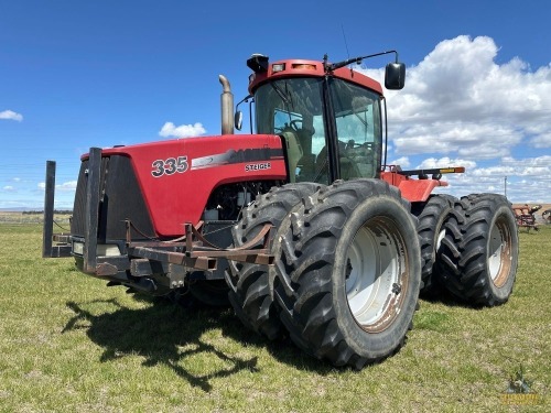 2010 Case IH Steiger 335 Tractor