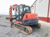 2015 Kubota KX080-4 Excavator - 3