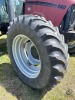 2008 Case IH Maxxum 140 Tractor - 10