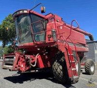 1997 Case IH 2188 Combine - Wilson Creek