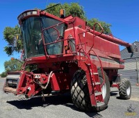 1997 Case IH 2188 Combine - Wilson Creek