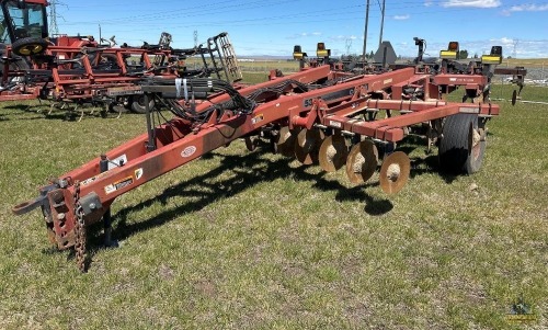 Case IH 530B Ecolo-Tiger Disk Ripper