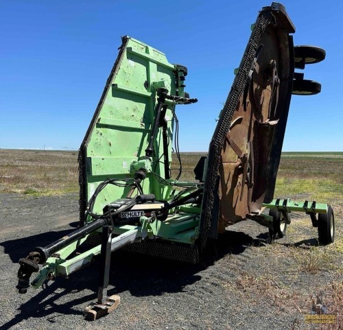 Schulte 5026 Rotary Mower - Wilson Creek