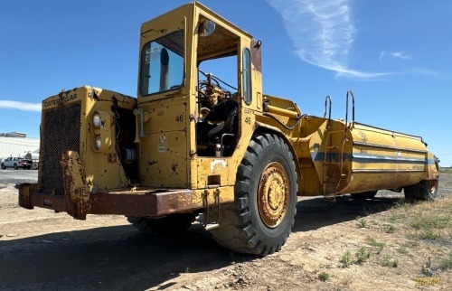 CAT 623B Water Wagon - Moses Lake