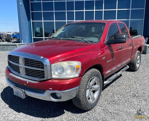 2007 Dodge Ram 1500 Pickup