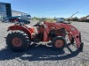 Kubota M820 Narrow Loader Tractor - 6