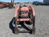 Kubota M820 Narrow Loader Tractor - 8