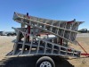 (28) 10' Aluminum Orchard Ladders - 3