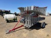 Northstar TR-600 Ladder Trailer