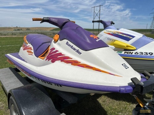 1995 Sea-Doo Spi Bombardier