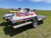 1994 Twin Jet Ski Trailer - 4