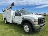 2009 Ford F-550 Super Duty XL Service Truck - 7