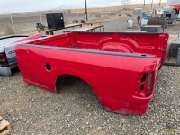 8' Pickup Bed