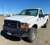 2000 Ford F-250 Pickup