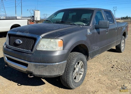 2008 Ford F-150 Pickup