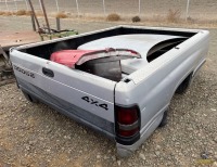 8' Dodge Pickup Bed, Fender & Hoods