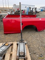 Pittsburgh 4-Ton Floor Jack