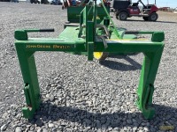 John Deere iMatch Quick Hitch