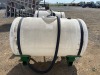 300gal Saddle Tanks w/9T Series Bracket - 2