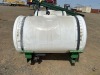 300gal Saddle Tanks w/9T Series Bracket - 3