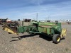 John Deere 467 Baler - 2