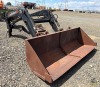 Westendorf TA 26 Front Loader w/Bracket - 6