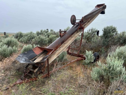 Tube Loader - Moses Lake