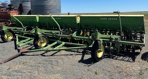 John Deere LL147 Grain Drill - Wilson Creek