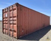 40' Shipping Container