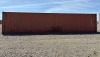 40' Shipping Container - 2