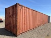 40' Shipping Container - 4