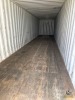 40' Shipping Container - 8