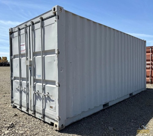 20' Shipping Container