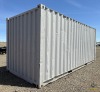 20' Shipping Container - 4