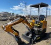 Miva VA15 Micro Excavator