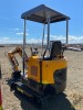 Miva VA15 Micro Excavator - 2