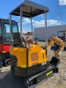 Miva VA15 Micro Excavator - 3