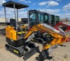 Miva VA15 Micro Excavator - 4