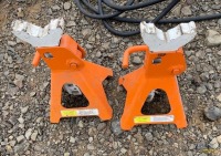 3-Ton Jack Stands