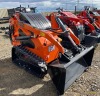 EGN EG36C Mini Skid Steer Loader - 4