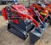 EGN EG360 Mini Skid Steer Loader - 2