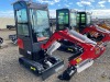 Miva VA13C Micro Excavator - 2