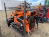 EGN RG36C Mini Skid Steer Loader - 4