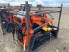 EGN RG36C Mini Skid Steer Loader - 6