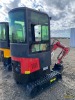 Miva VA13C Micro Excavator - 6