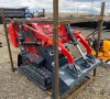 EGN EG360 Mini Skid Steer Loader - 2