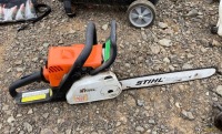 Stihl MS180C Chainsaw