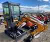 Miva VA13C Micro Excavator - 2